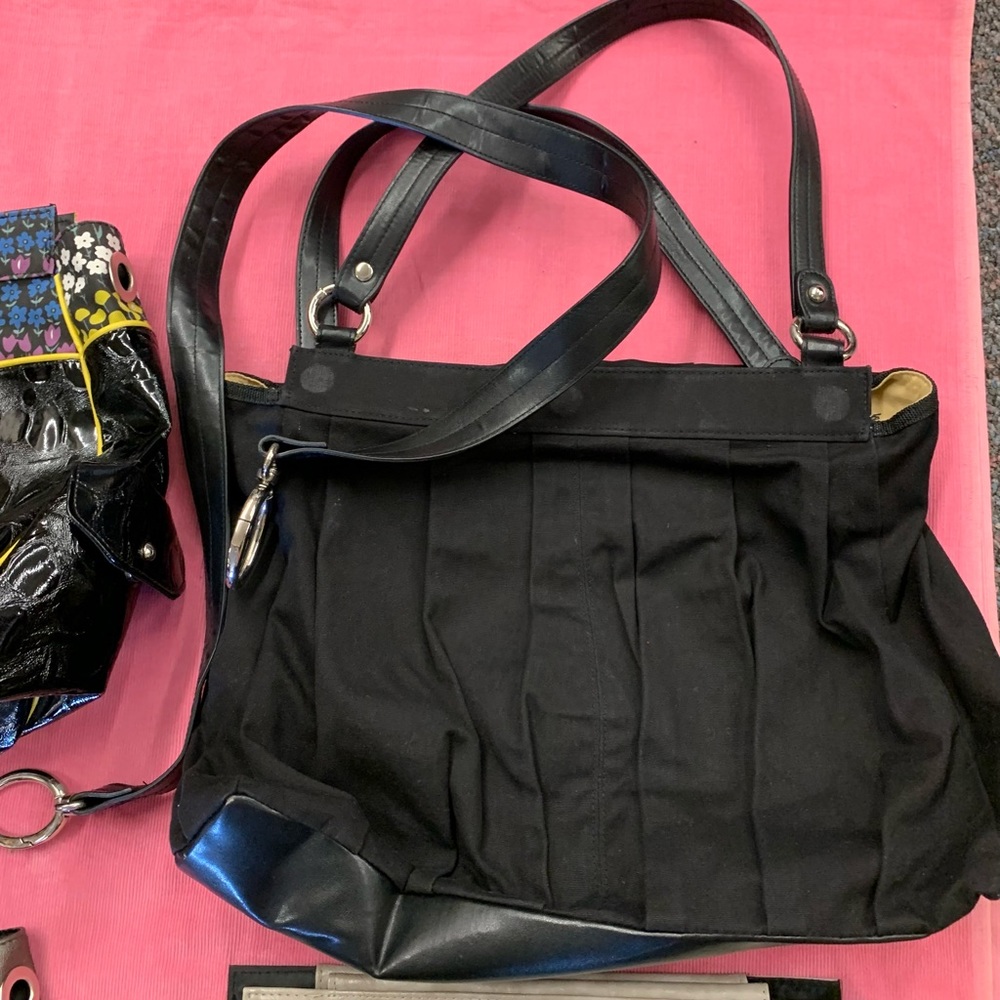 Miche Large Size Satchel With 3 Separate, Interch… - image 8